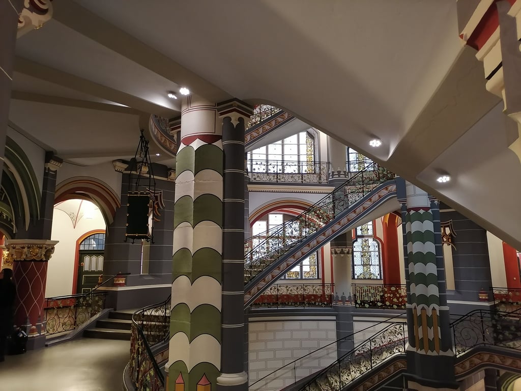 Symbolfoto Landgericht Halle