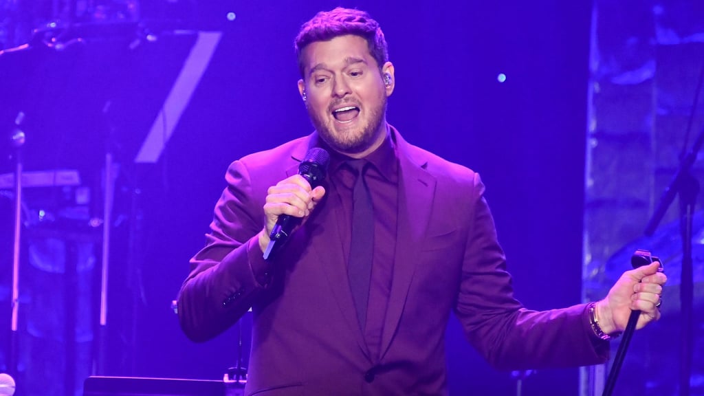 Michael Bublé ist im Vatikan Stargast bei einem „Konzert für die Armen“. (Archivbild)