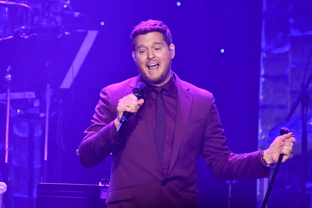 Michael Bublé ist im Vatikan Stargast bei einem „Konzert für die Armen“. (Archivbild)
