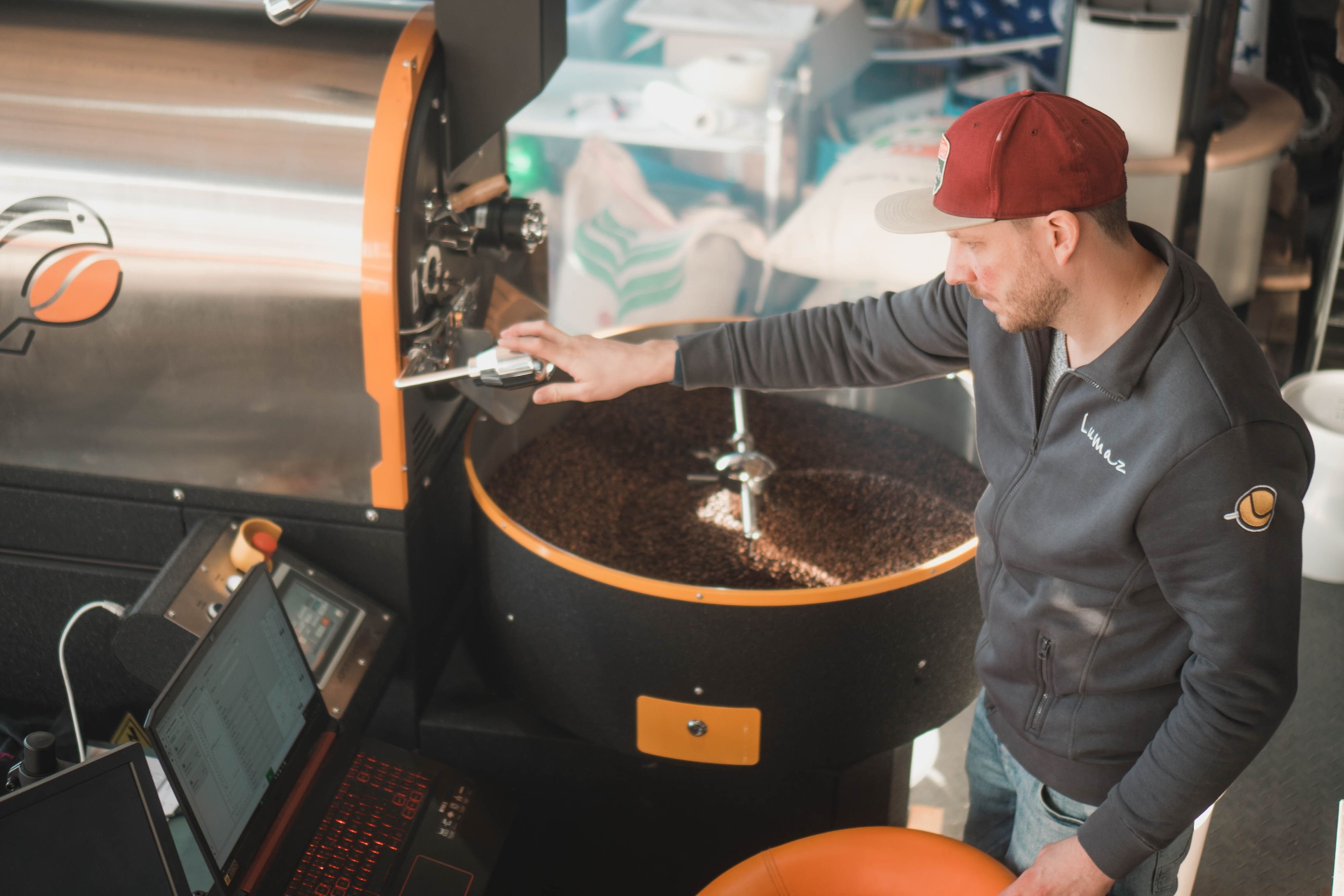 Gründer aus Sachsen-Anhalt: Kaffee made in Wernigerode: Wie Luma’z den Harz in die Tasse bringt
