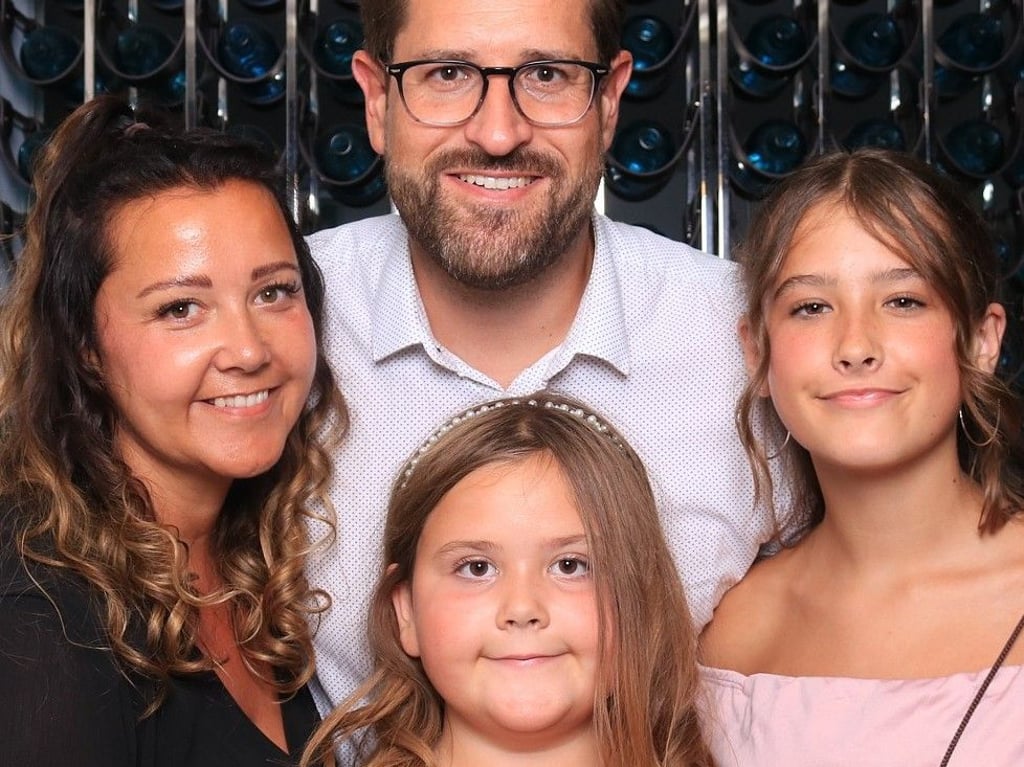 Christina Willer und ihre Familie waren zum Anschlagszeitpunkt auf dem Weihnachtsmarkt und sind selbst Betroffene.