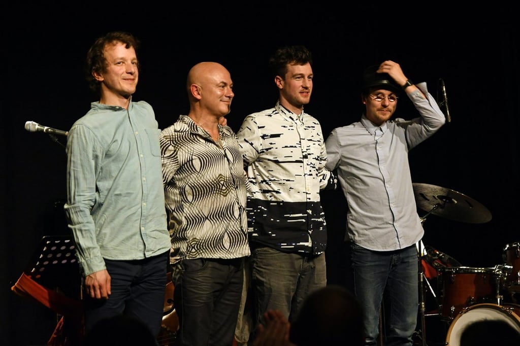 Kaisers New World gastieren in Magdeburg.