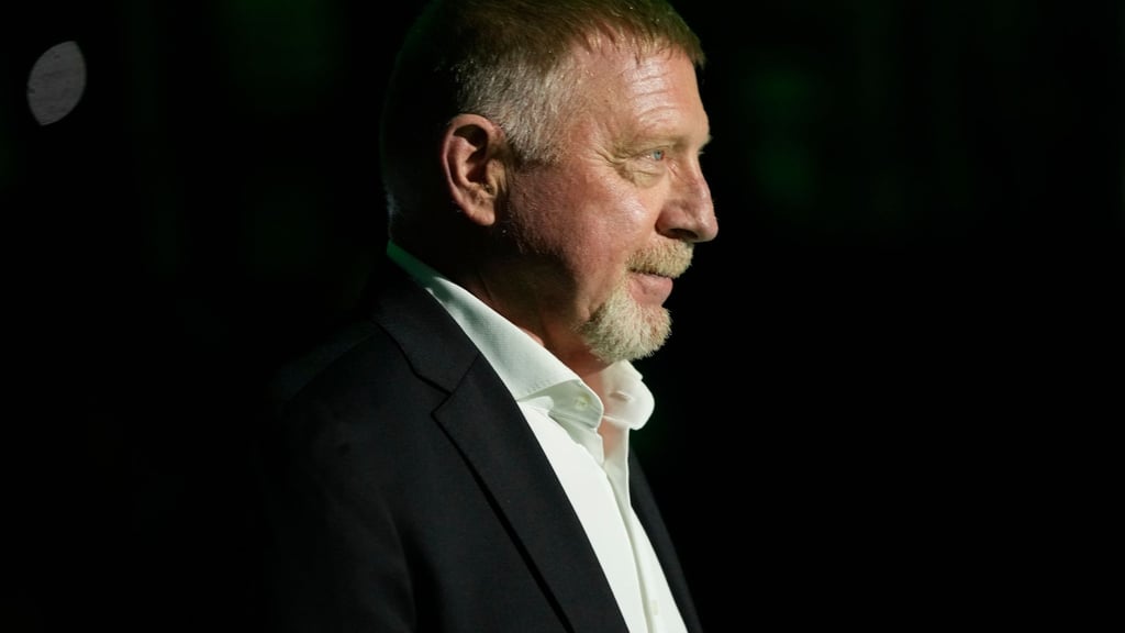 Boris Becker sprach bei „2025! Menschen, Bilder, Emotionen“ über seine neuen Pflichten als Vater. (Archivbild)