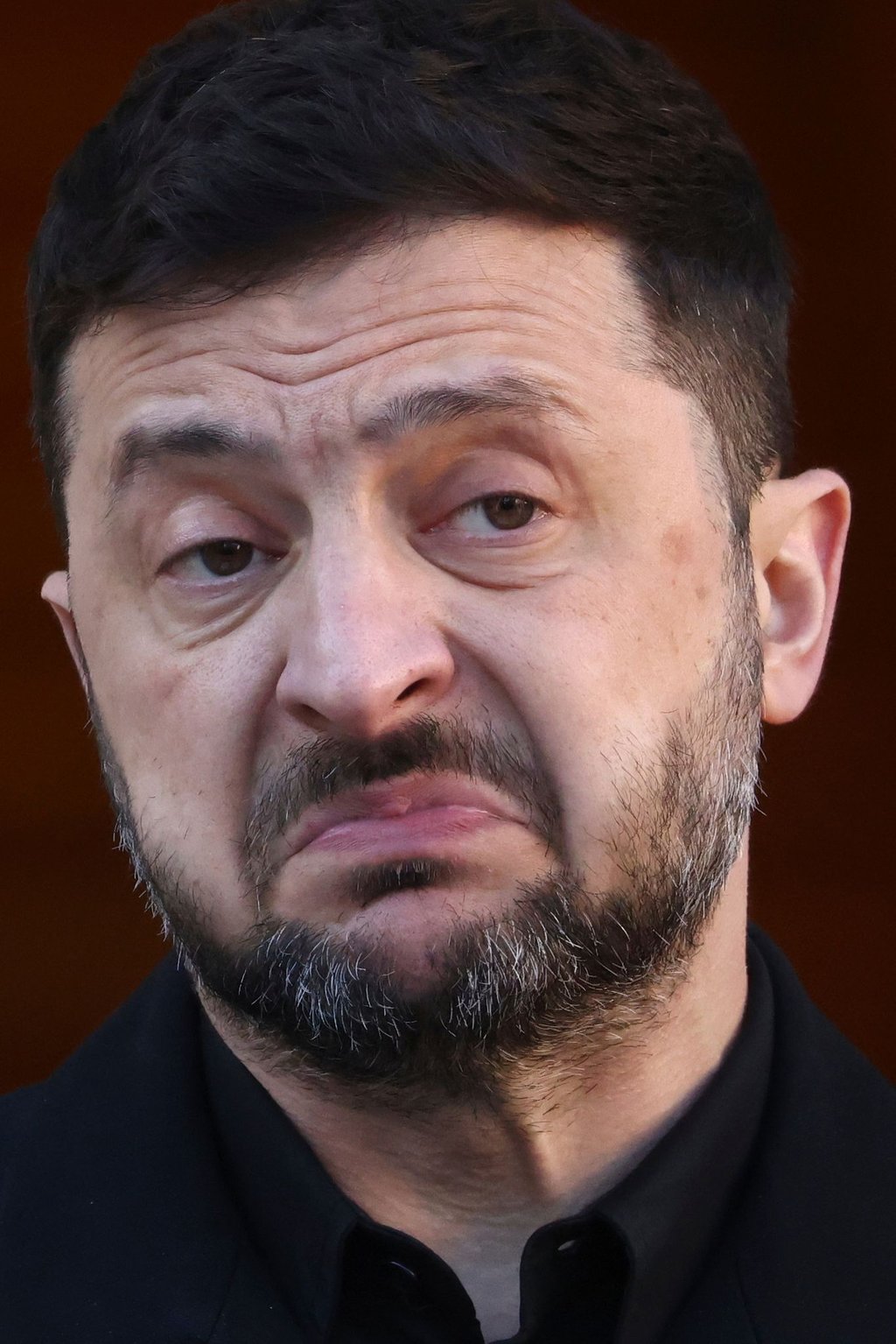 Der ukrainische Präsident Wolodymyr Selenskyj will schnell eine Nachfolge für seinen gechassten Bürochef Andrij Jermak finden. (Archivbild)