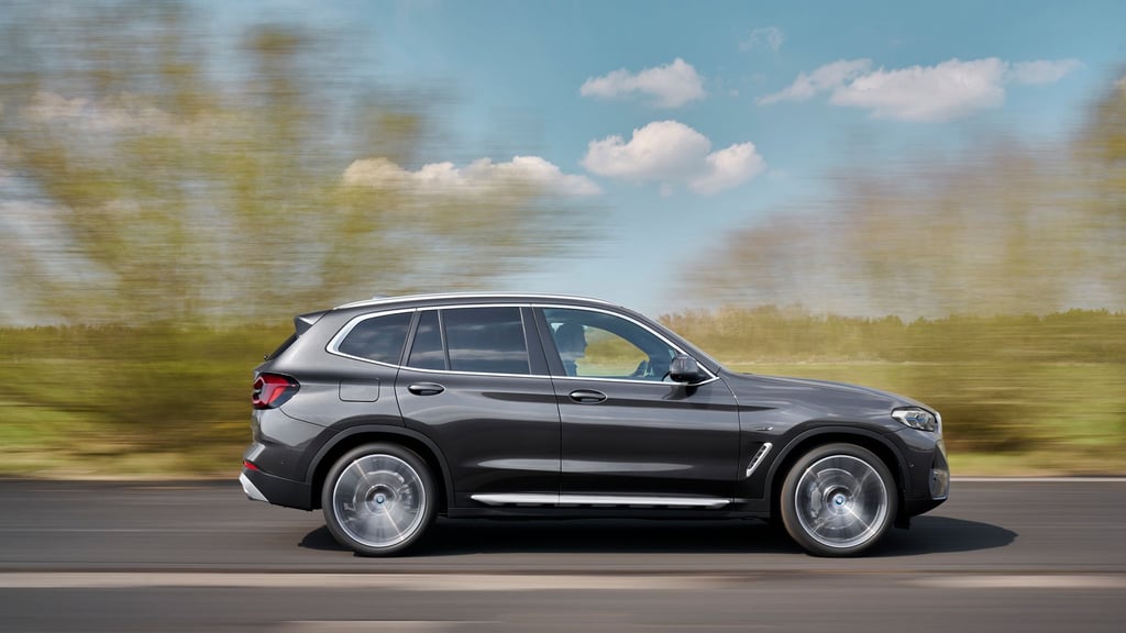 Komfortabel gleiten oder dynamische Attacke? Der BMW X3 beherrscht beide Gangarten und ist gut verarbeitet - worauf aber sollten Gebrauchtkäufer achten?