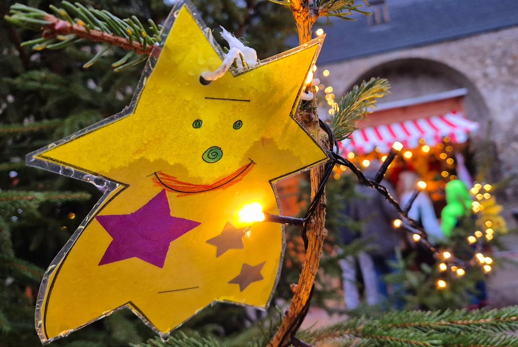In Harzgerode finden die Adventswege statt. Aber nicht nur.