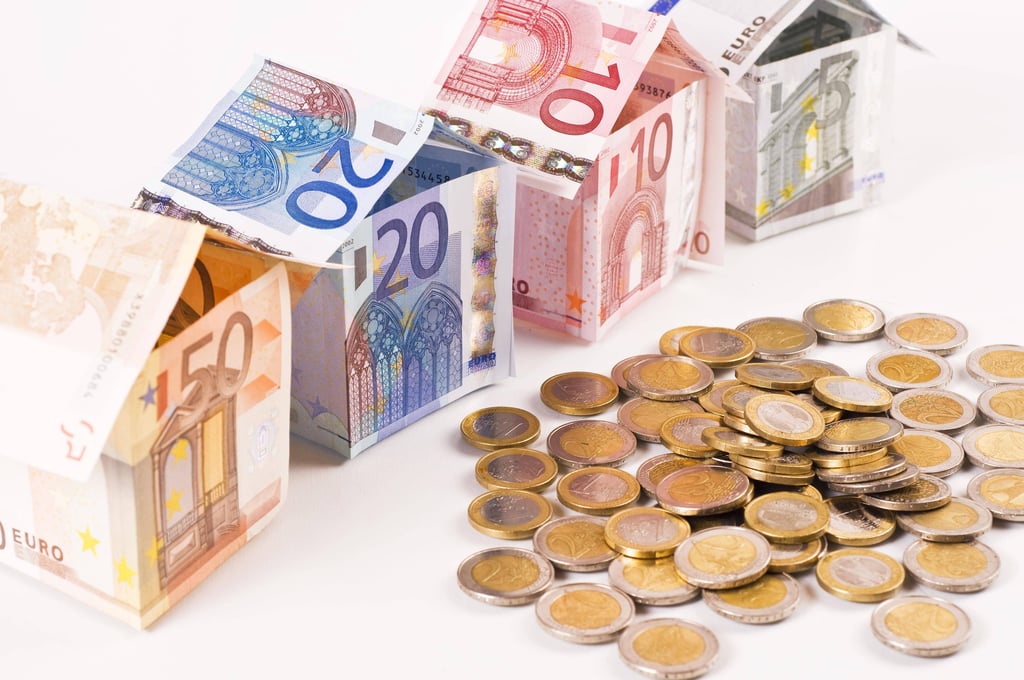 Wer Grundstücke beispielsweise mit Geschäftshäusern besitzt, kann mit Geld rechnen.