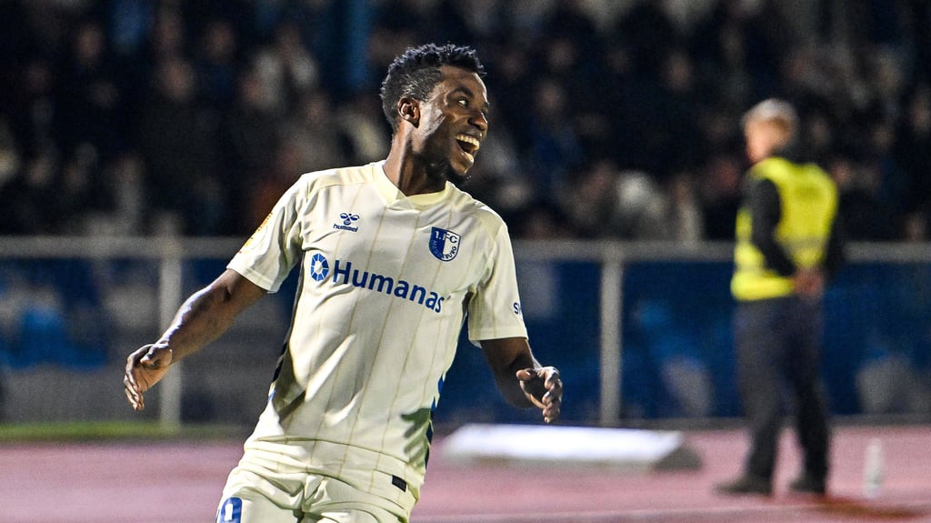 Lubambo Musonda ist Kapitän der Nationalmannschaft von Sambia. und reist zum Afrika Cup. Damit wird er dem 1. FC Magdeburg im Abstiegskampf der 2. Bundesliga fehlen.
