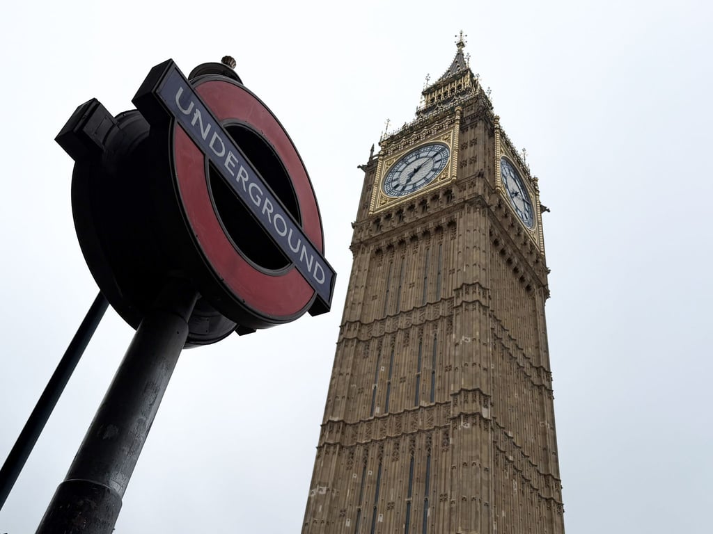 Mit dem Zug ohne Umstieg nach London? Die Deutsche Bahn und das Unternehmen Eurostar arbeiten an einer Direktverbindung, die Anfang der 2030er Jahre starten soll. (Archivbild)