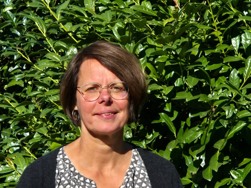 Ist es sonnig - wie beim Fototermin - lässt sich die Jahreszeit gut ertragen, doch es gibt auch andere Tage.