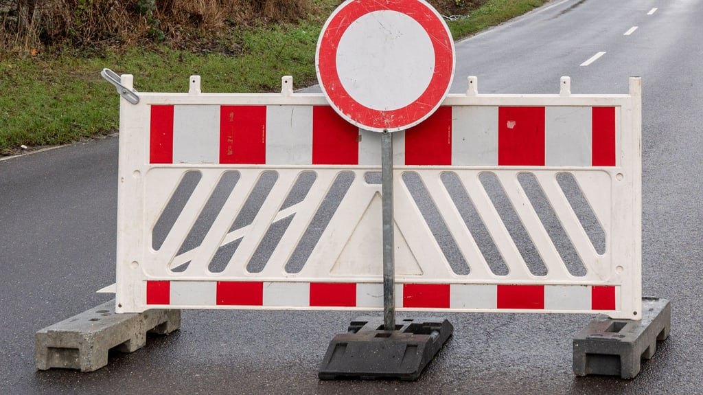 Zahlreiche Straßen werden am Wochenende in Sangerhausen gesperrt. Grund sind die Veranstaltungen im Zentrum. 