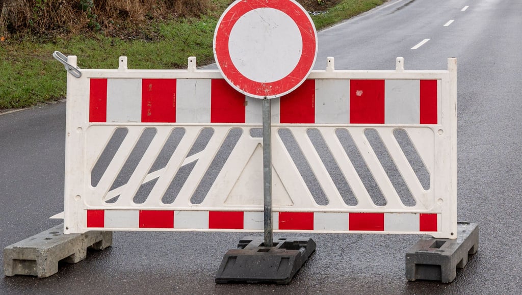 Zahlreiche Straßen werden am Wochenende in Sangerhausen gesperrt. Grund sind die Veranstaltungen im Zentrum. 