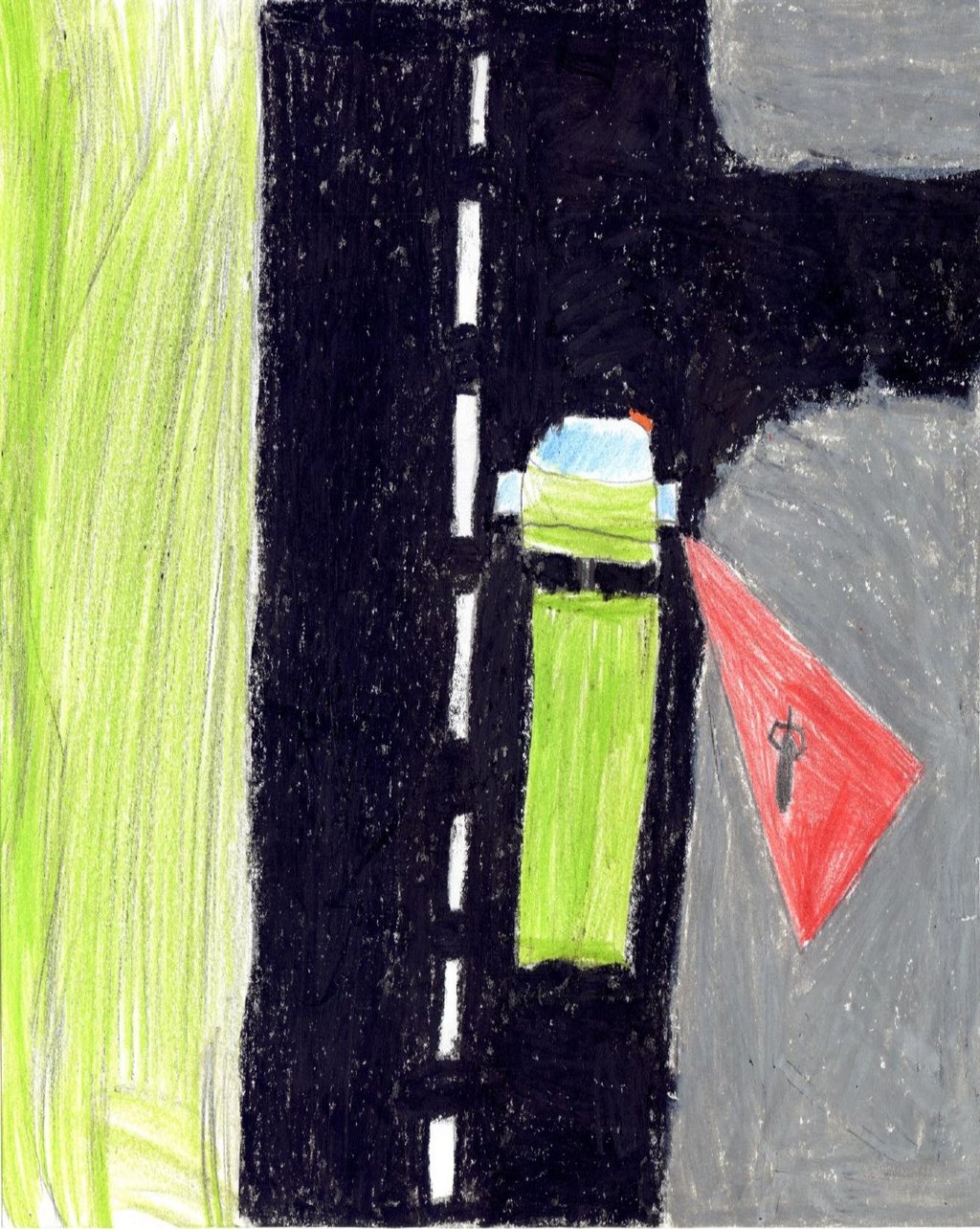 Leonie Rente konnte sich bei dem Motiv für den Dezember durchsetzen.