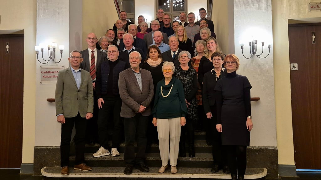 31 Ehrenamtliche wurden am Tag des Ehrenamtes vom Saalekreis ausgezeichnet.