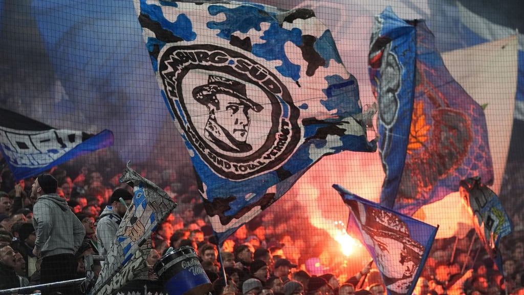 Der HSV empfängt am Sonntag Werder Bremen zum Nordderby. (Archivbild)