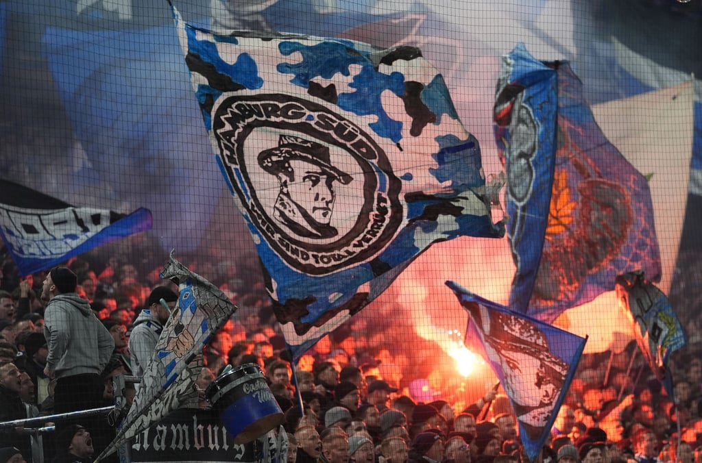 Der HSV empfängt am Sonntag Werder Bremen zum Nordderby. (Archivbild)