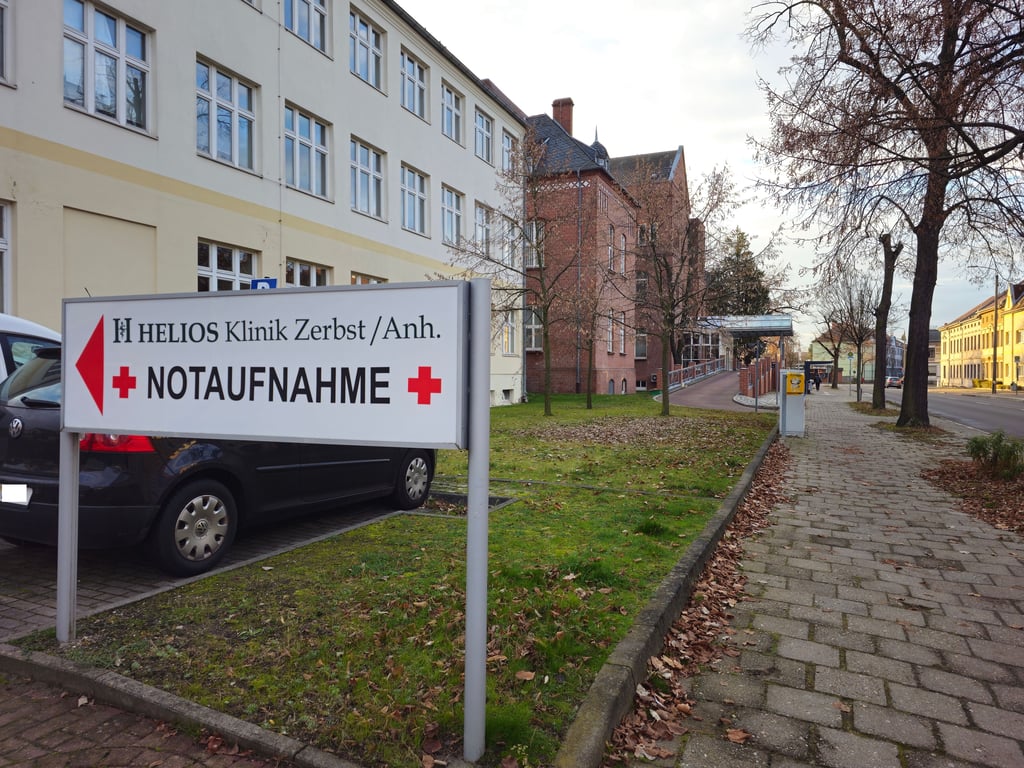 Die Nachricht vom Standorterhalt des Zerbster Krankenhauses wird durchweg posotiv aufgenommen.