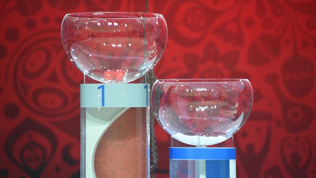 In Washington werden die WM-Gruppen ausgelost. (Archivbild)