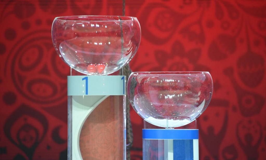 In Washington werden die WM-Gruppen ausgelost. (Archivbild)