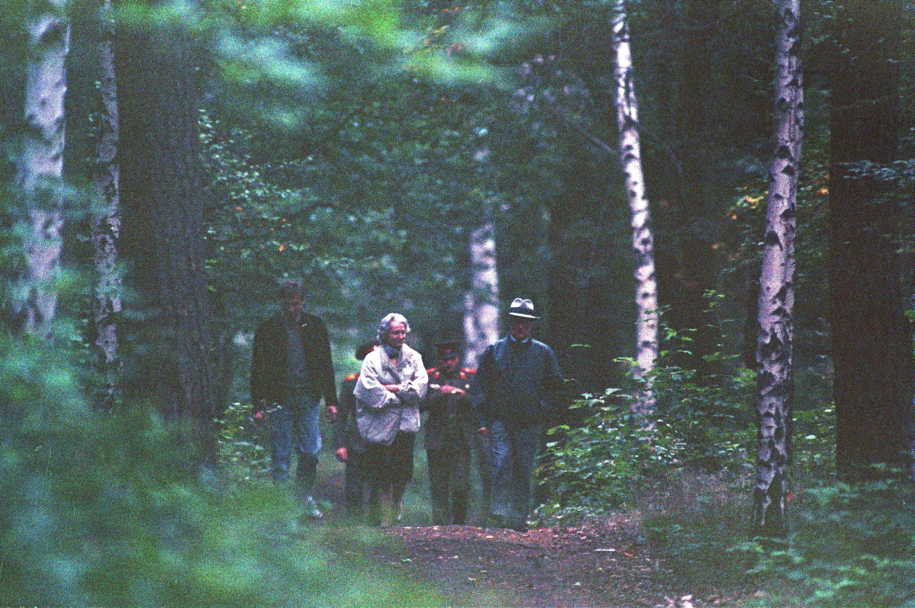 Das erste Jahr der Einheit: Honecker im Sowjet-Exil im eigenen Land: Die Ohnmacht des eben noch Allmächtigen