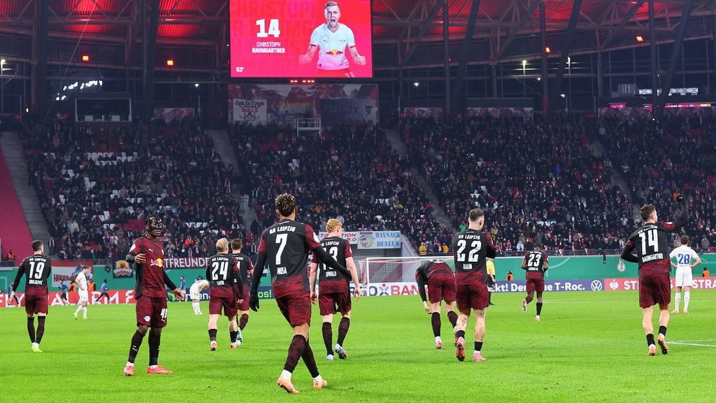 Gemeinsam: RB Leipzig.