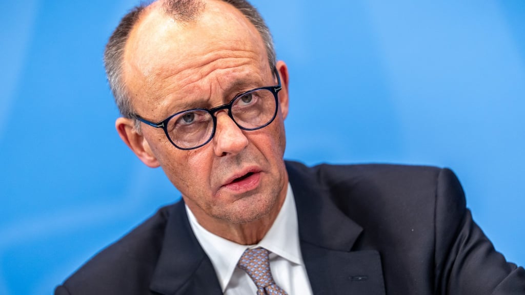 Merz will die absolute Mehrheit bei der Bundestagsabstimmung über die Rente.