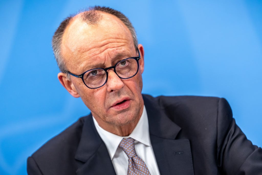 Merz will die absolute Mehrheit bei der Bundestagsabstimmung über die Rente.