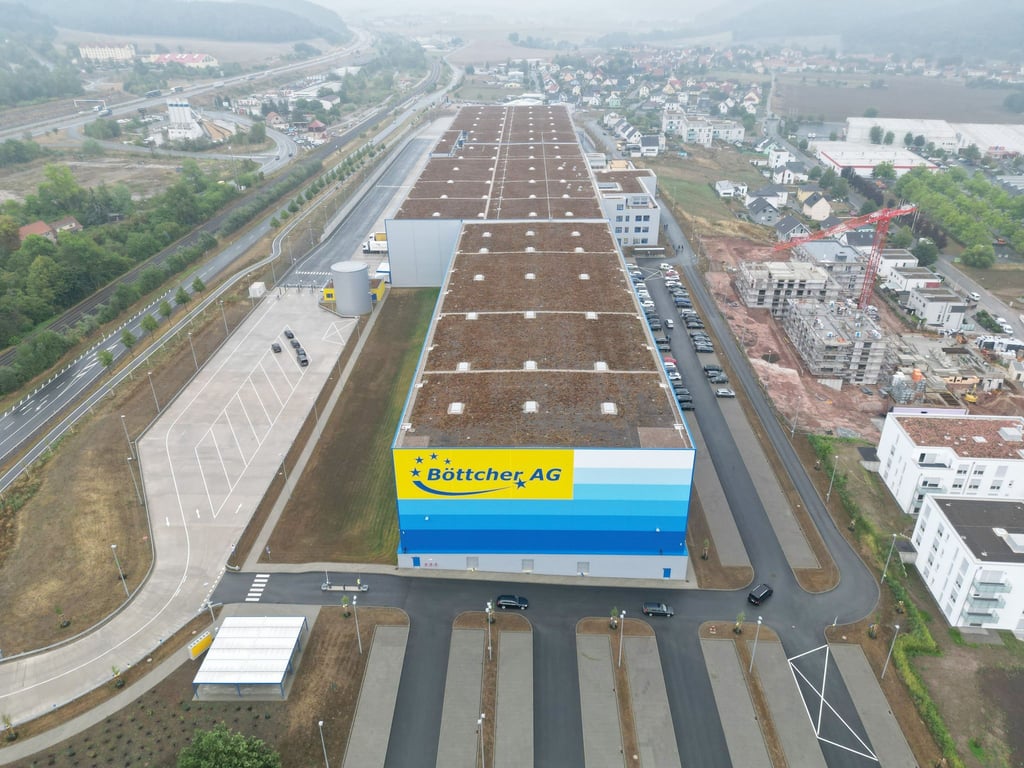 Eine kleine Idee aus Jena wird E-Commerce-Gigant: Die Böttcher AG hat im laufenden Jahr einen Rekordumsatz verzeichnet. (Archivbild)