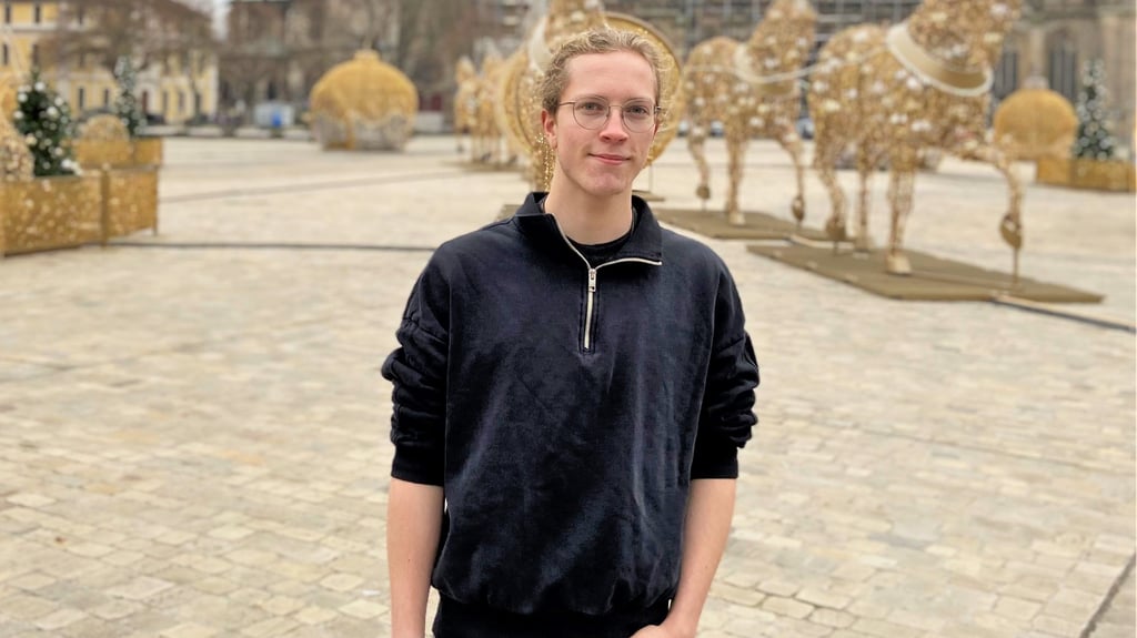 Arne Hornung plant bei "Schulstreik gegen Wehrpflicht" in Magdeburg mit zu demonstrieren. 