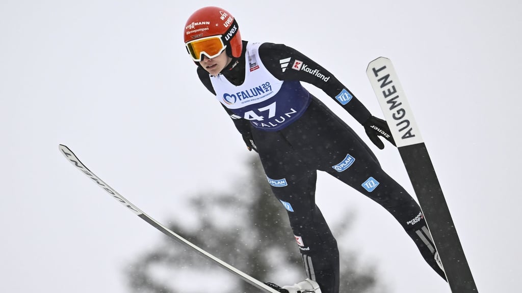 Selina Freitag holt ihr bestes Saisonergebnis.