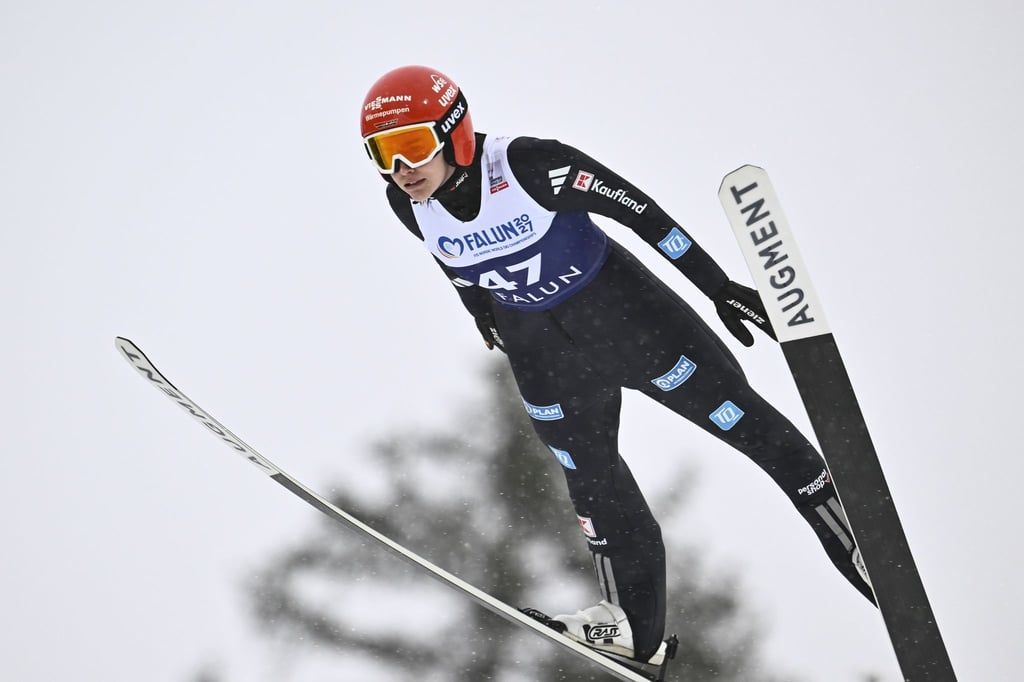 Selina Freitag holt ihr bestes Saisonergebnis.