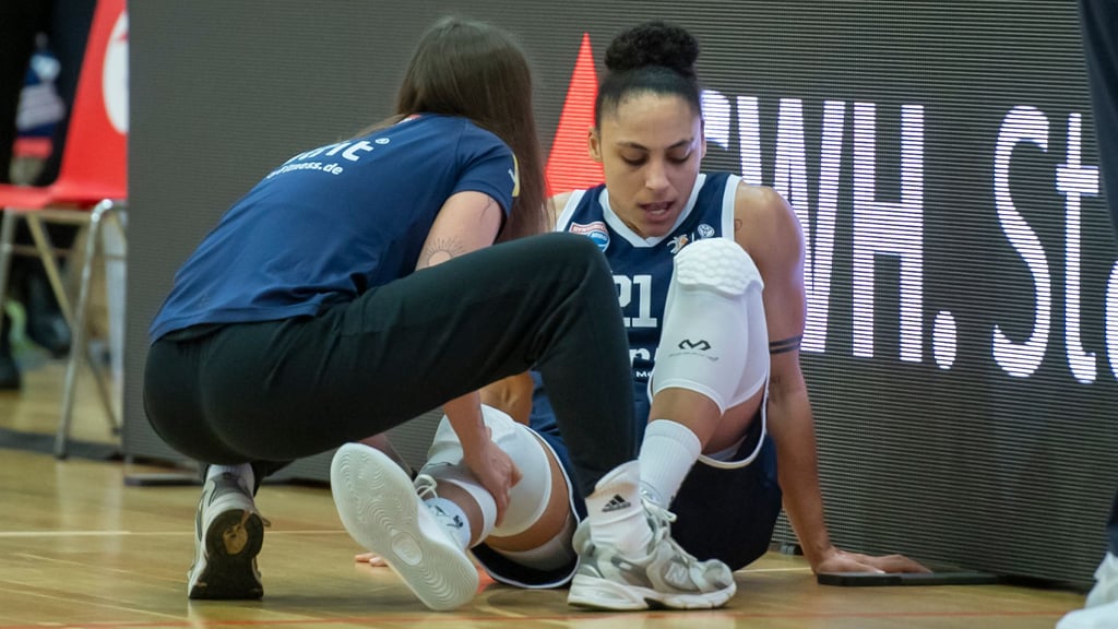 Für Rachel Arthur ist die Saison beendet.