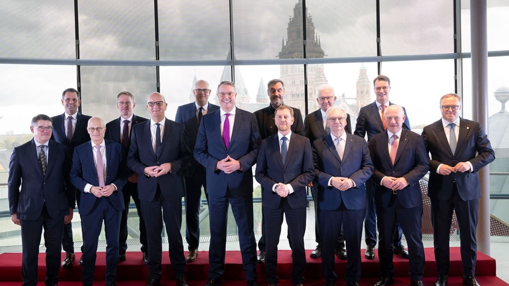 Die Ministerpräsidenten haben klare Forderungen an den Bund. (Archivbild)