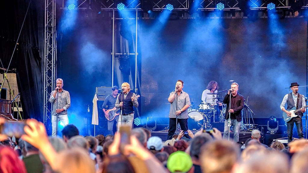 Im Juli 2022 sind die „Prinzen“ zuletzt in Wittenberg aufgetreten. Im August kehren sie für ein weiteres Hofkonzert des örtlichen Kunstvereins zurück.&nbsp;