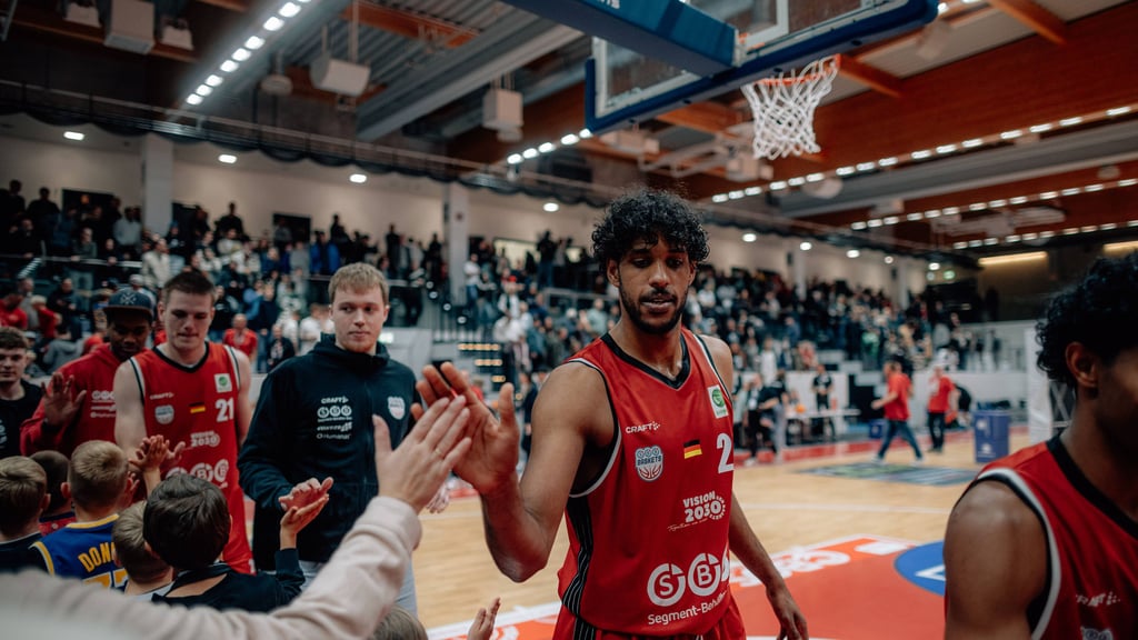 Die SBB Baskets um Kapitän Alieu Ceesay haben die Länderspielpause genutzt. 