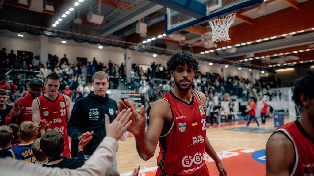 Die SBB Baskets um Kapitän Alieu Ceesay haben die Länderspielpause genutzt.&nbsp;