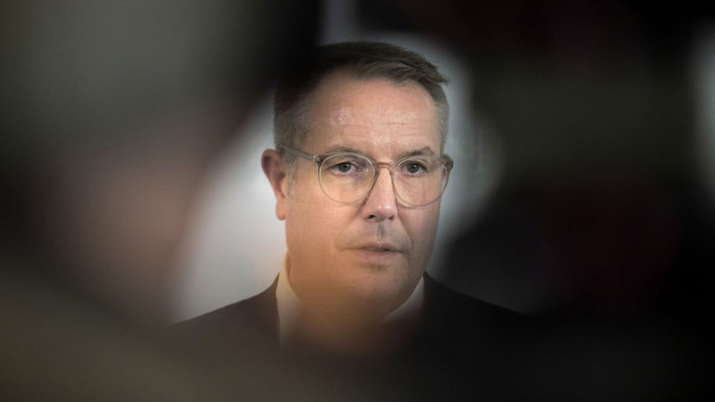 Schweitzer sprach von einer föderalen Modernisierungsagenda. (Archivfoto)