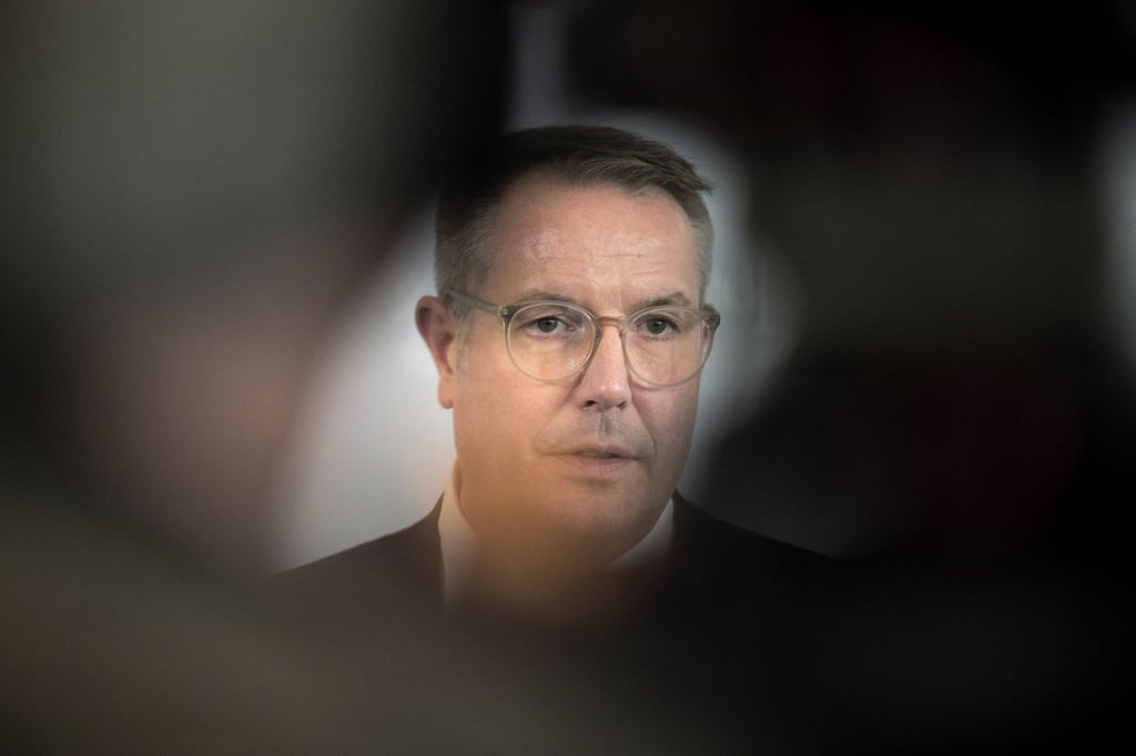 Schweitzer sprach von einer föderalen Modernisierungsagenda. (Archivfoto)