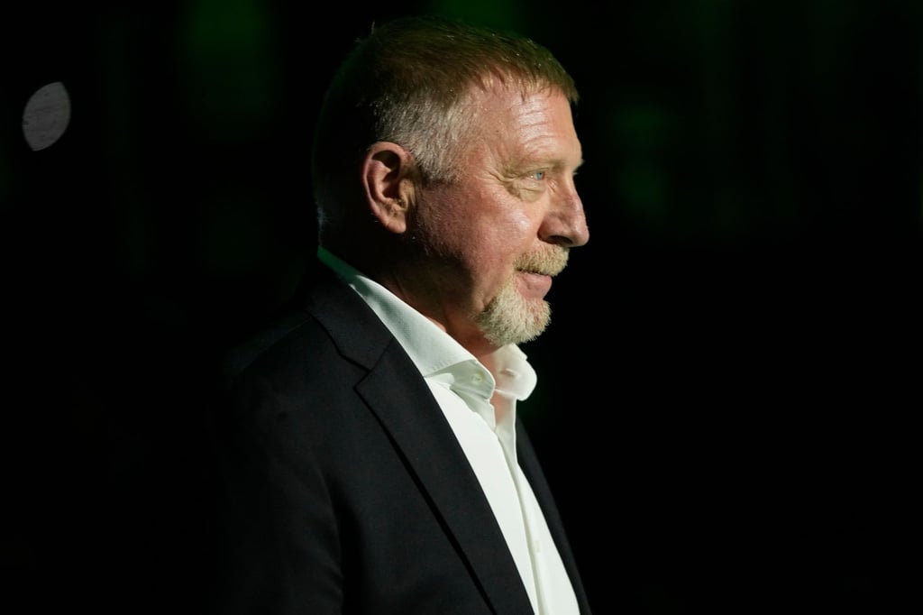 Boris Becker sprach bei „2025! Menschen, Bilder, Emotionen“ über seine neuen Pflichten als Vater. (Archivbild)
