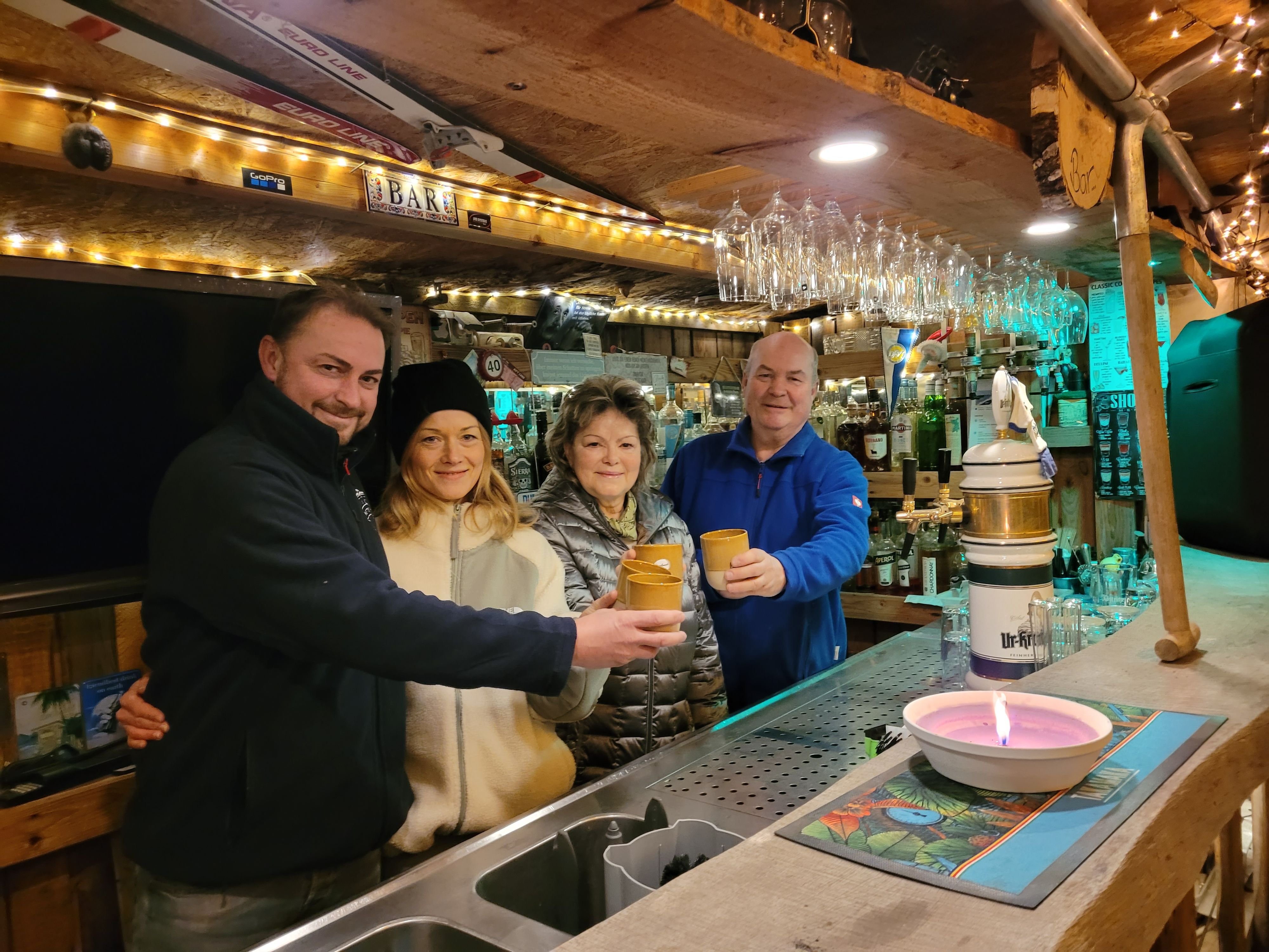Advent in Mansfeld-Südharz: Marcel Gürtler aus Hettstedt offenbart seine vielen Facetten und Vorlieben zur Weihnachtszeit