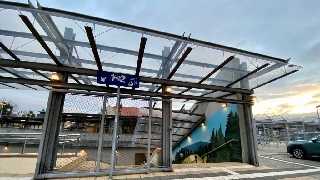 Die Unterführung am Wernigeröder Hauptbahnhof sei zu einem Angstort geworden, schildern Anwohner. Sie berichten, dass Straftaten und Vandalismus deutlich zugenommen haben.