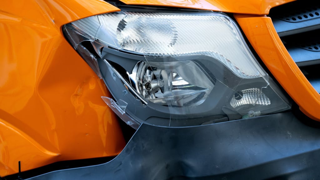 Feststeht manchmal nur eines: Etwas ist kaputt - doch kann auch ein Wildschaden die Ursache sein?