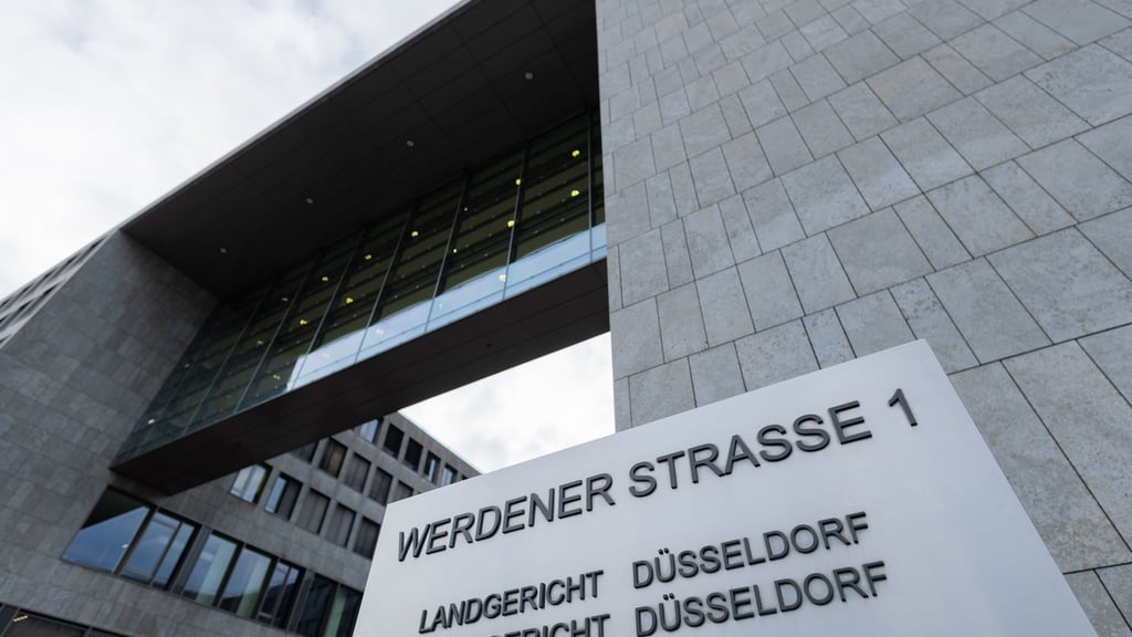 Der Verdacht: Eine Schein-Spedition ließ Waren verschwinden.