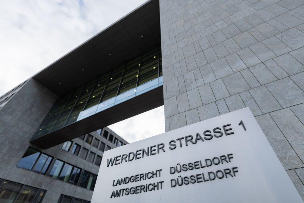 Der Verdacht: Eine Schein-Spedition ließ Waren verschwinden.