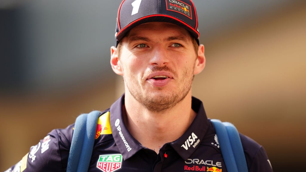 Verstappen könnte zum fünften Mal in Serie den Titel holen.
