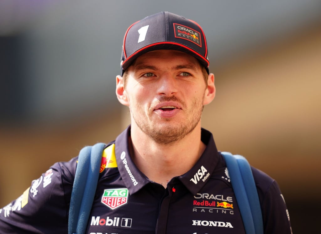 Verstappen könnte zum fünften Mal in Serie den Titel holen.
