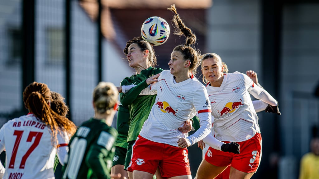 RB Leipzig ist Gründungsmitglied der Frauen-Bundesliga.