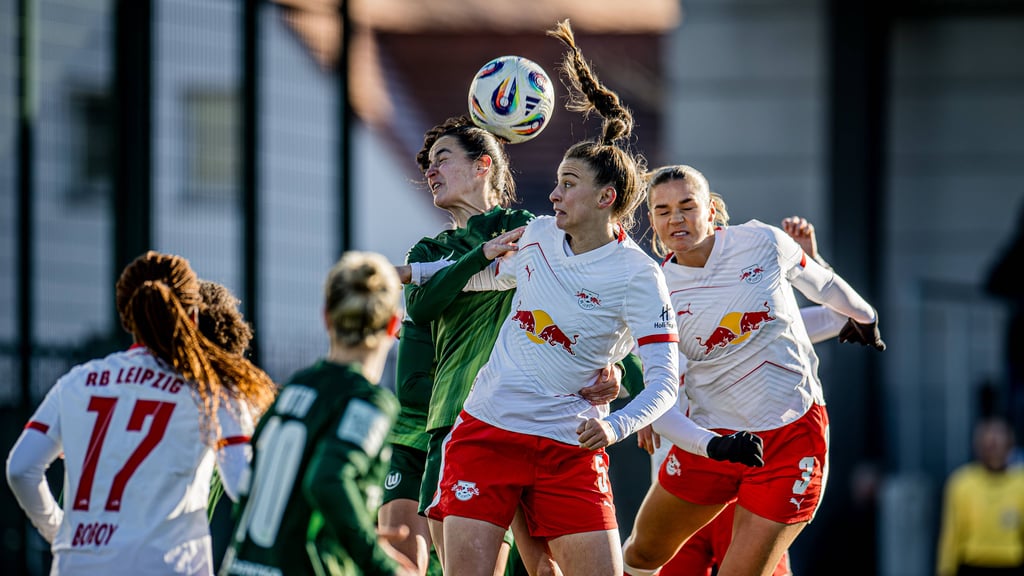RB Leipzig ist Gründungsmitglied der Frauen-Bundesliga.