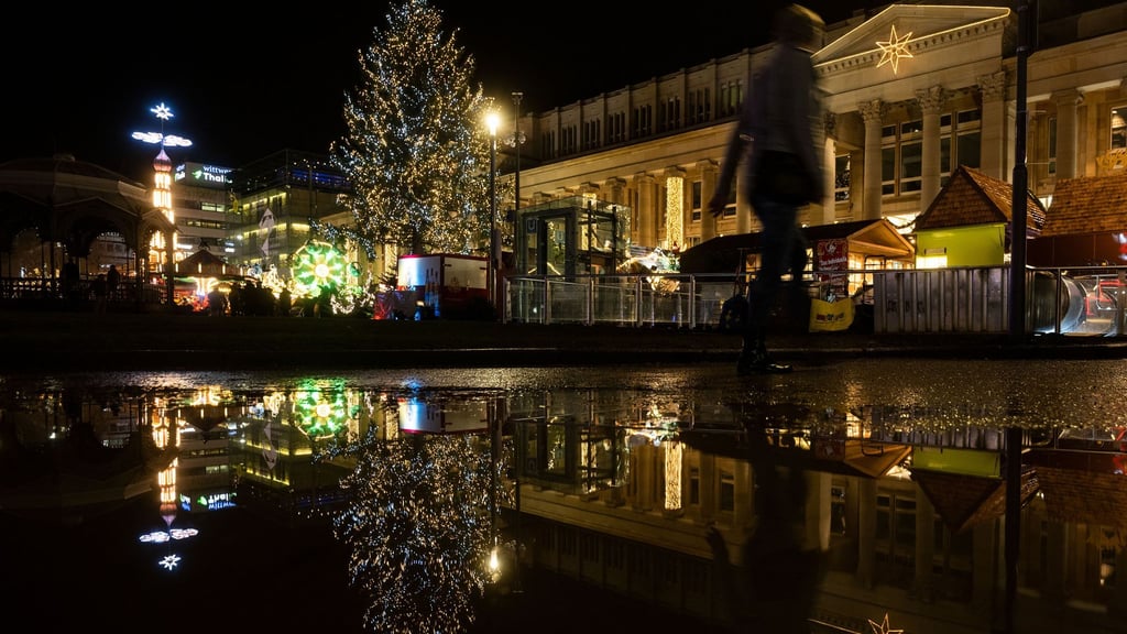 In der Weihnachtszeit verstärkt sich bei vielen Menschen das Gefühl von Einsamkeit.