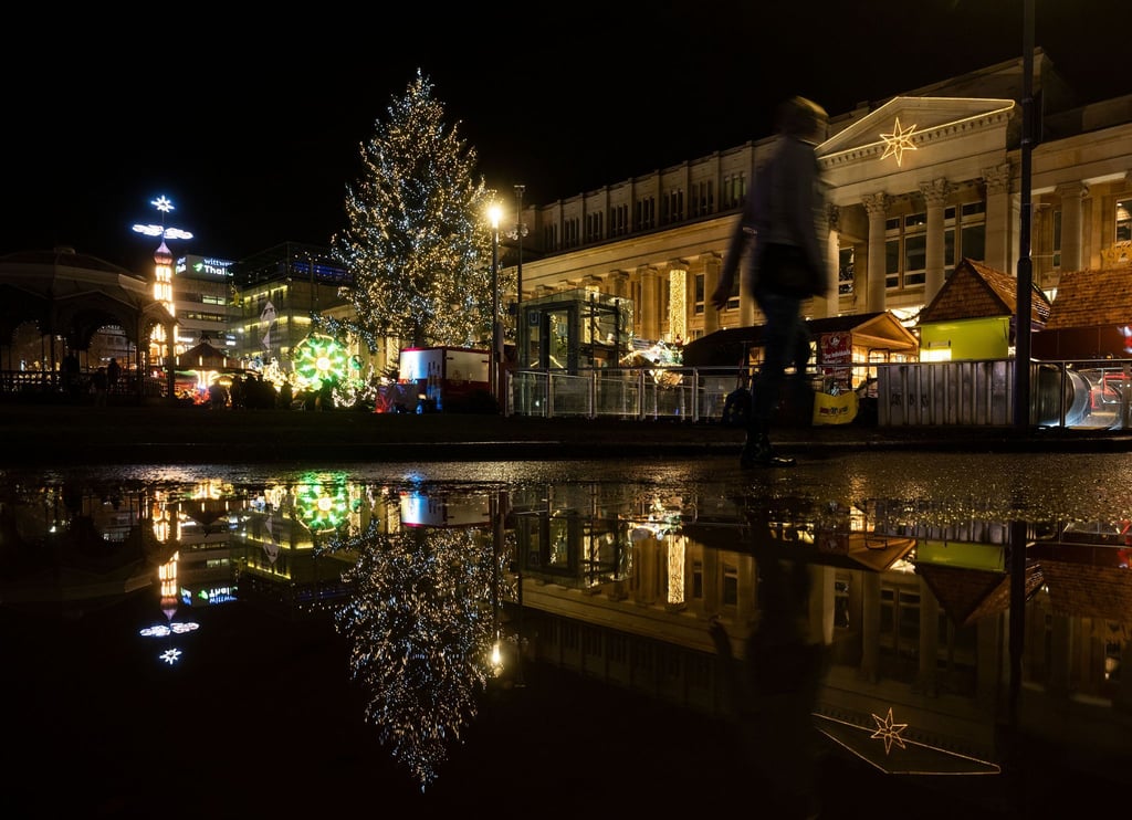 In der Weihnachtszeit verstärkt sich bei vielen Menschen das Gefühl von Einsamkeit.